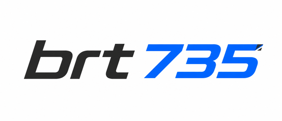 brt 735 লোগো